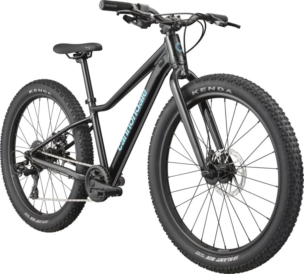 Kids Trail Plus 24 - Black Pearl
