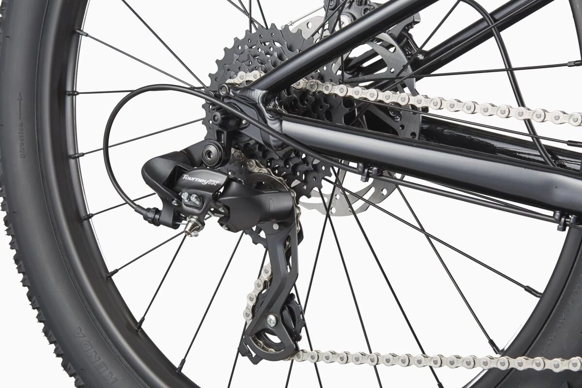 Kids Trail Plus 24 - Black Pearl