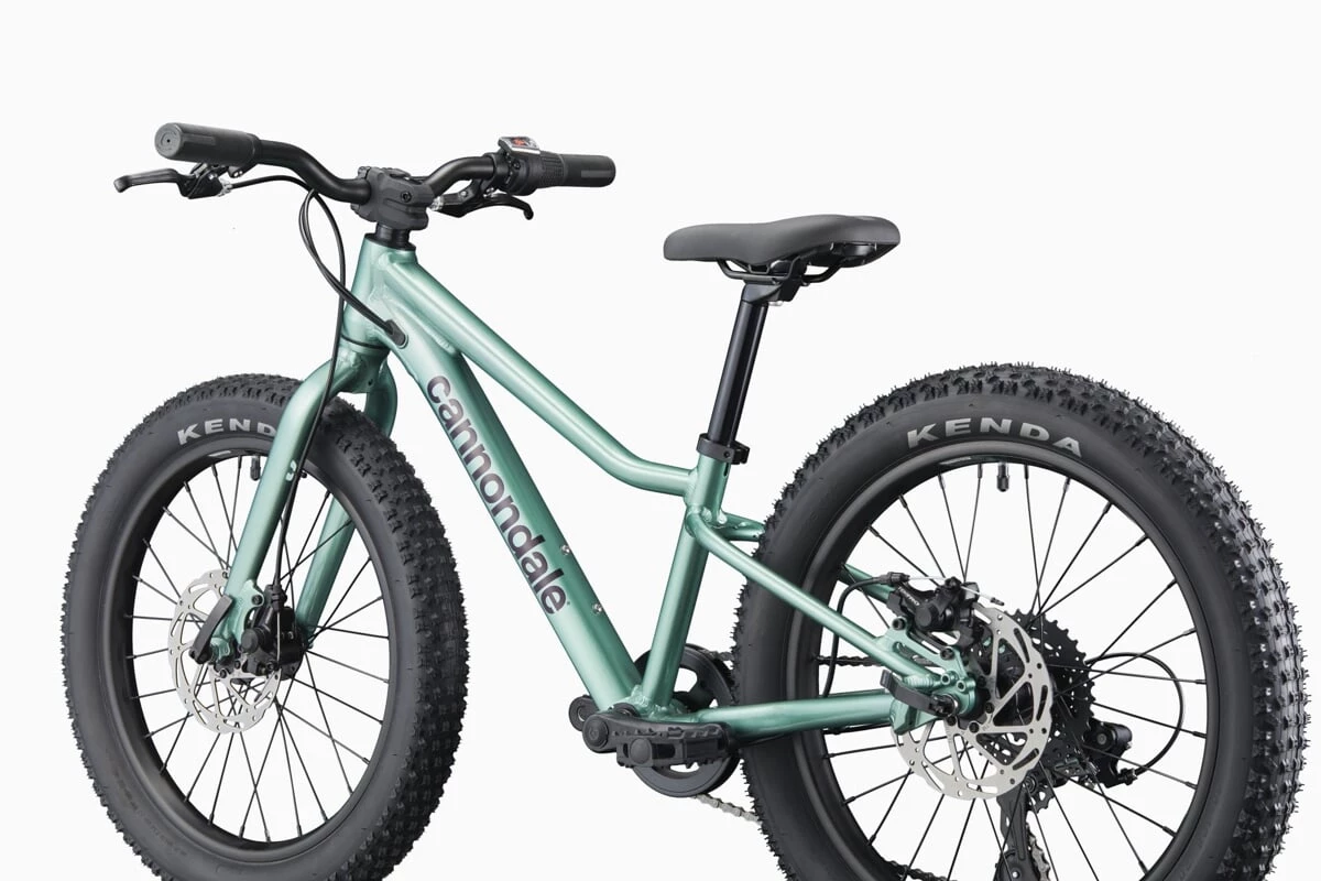 Kids Trail Plus 20 - Cactus Green