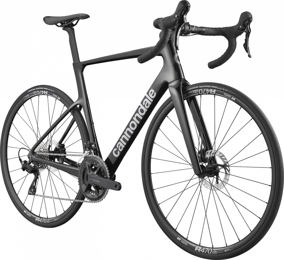 SuperSix EVO 6 - Black