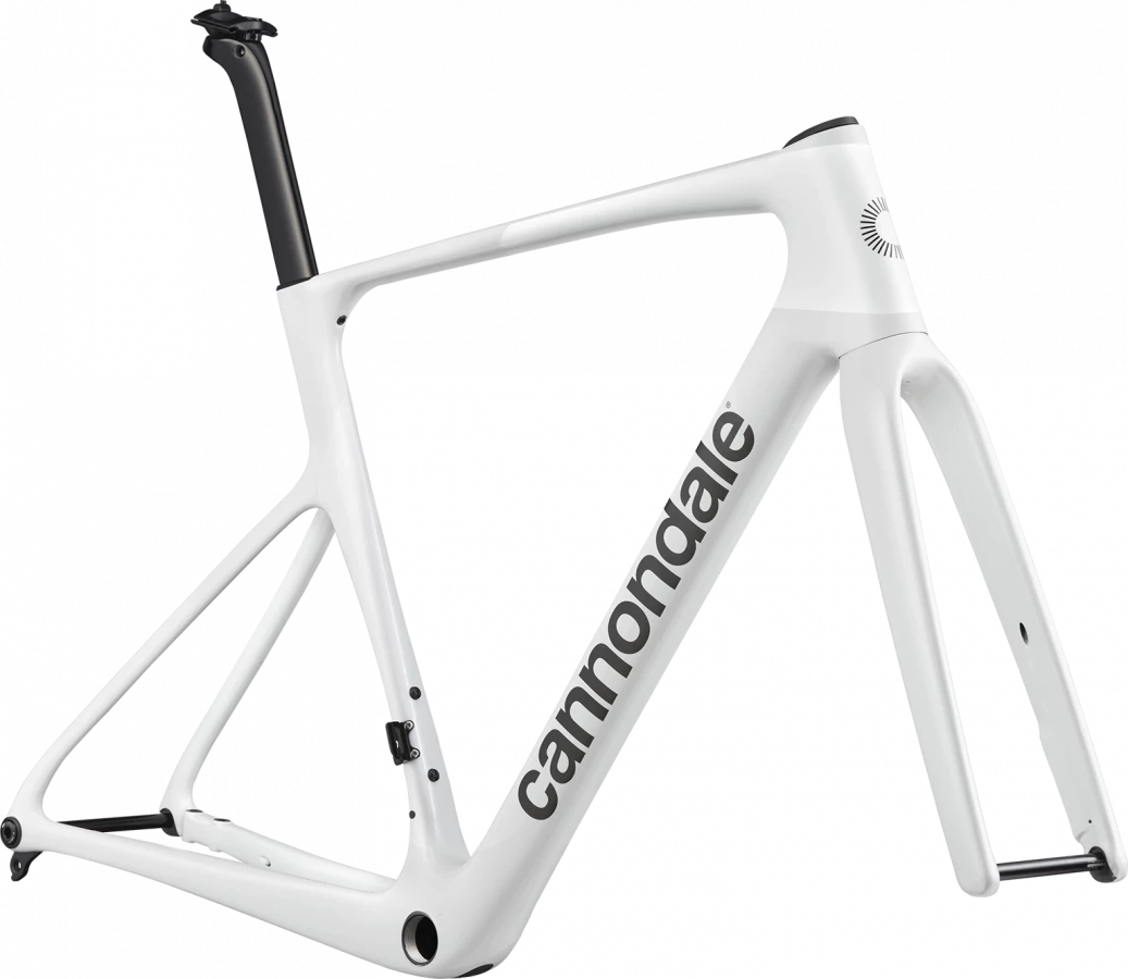 SuperSix EVO Frameset - Cashmere