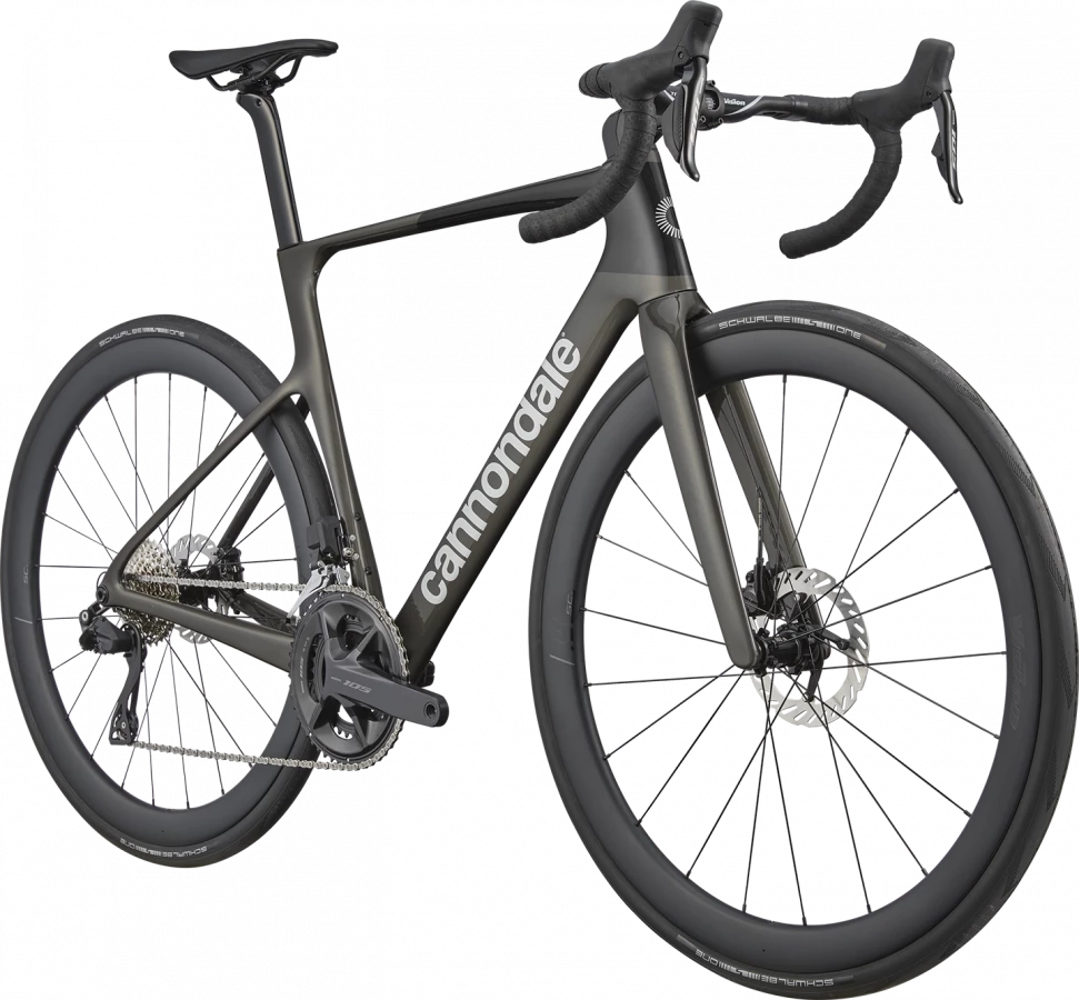 SuperSix EVO 5 - Raw