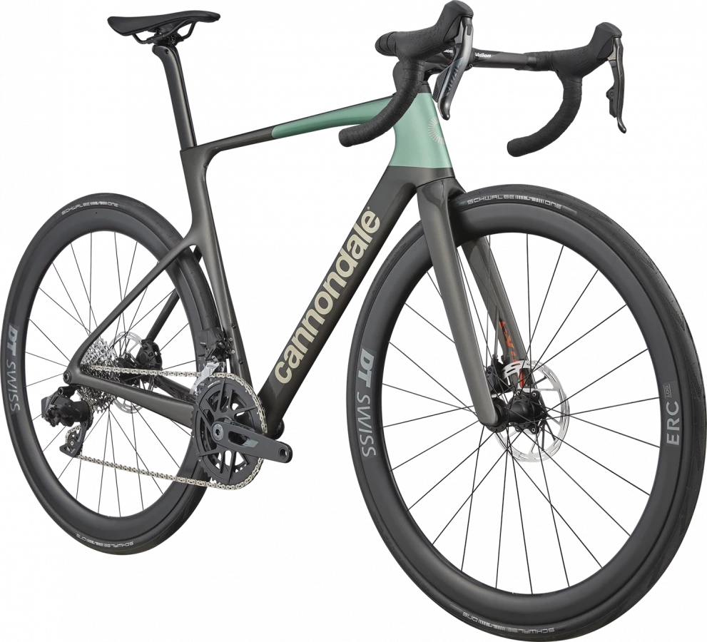 SuperSix EVO 4 - Cactus Green