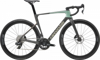 SuperSix EVO 4 - Cactus Green