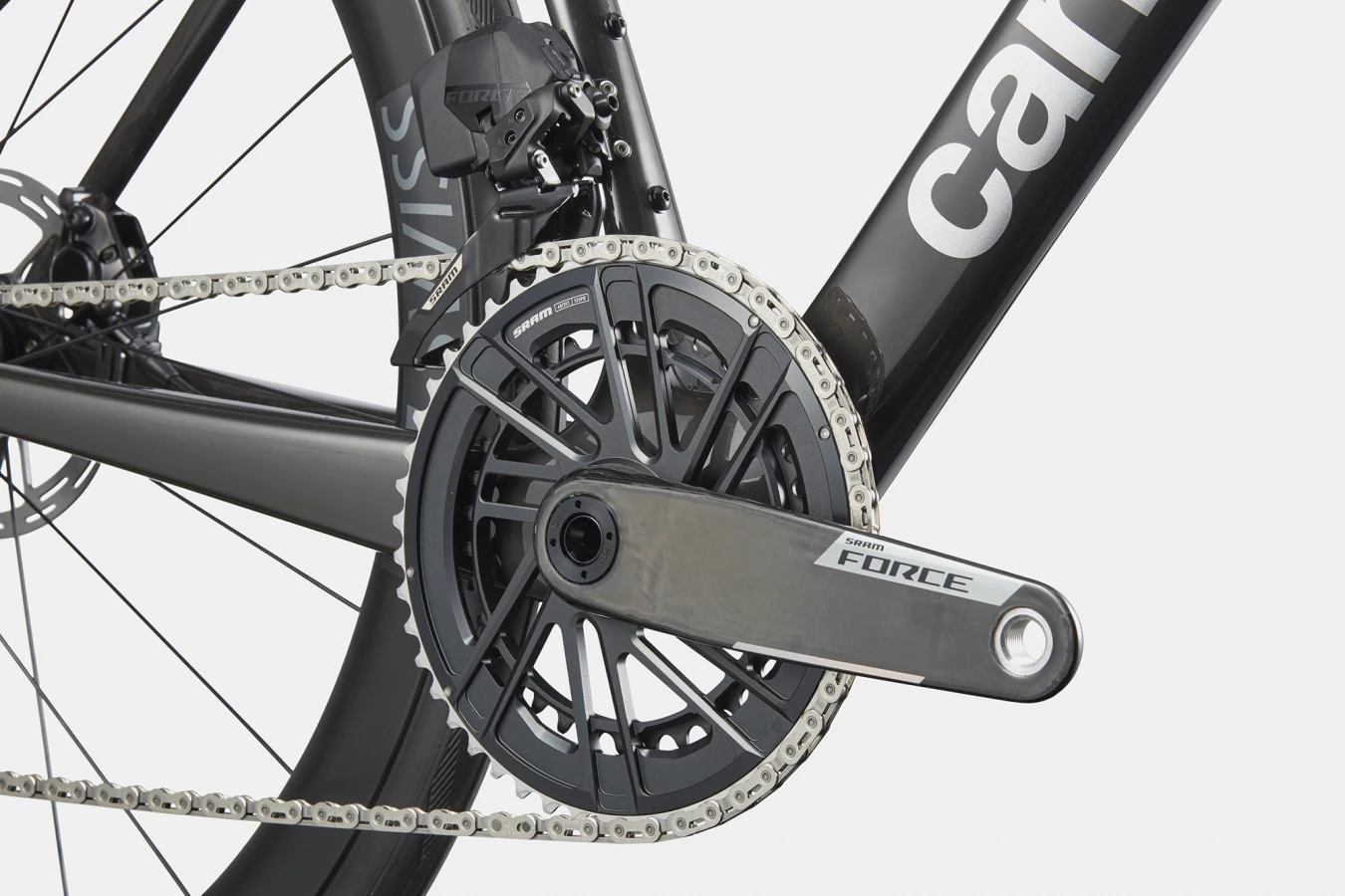 SuperSix EVO 3 - Raw