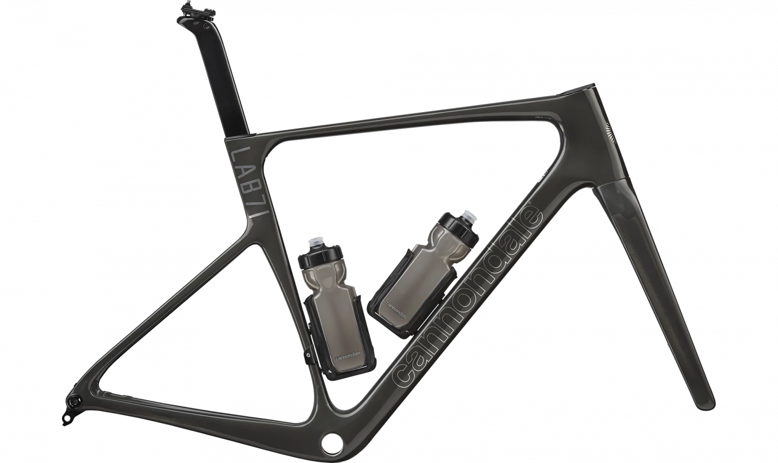 SuperSix EVO LAB71 Frameset - Raw