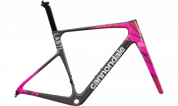 SuperSix EVO LAB71 Frameset - EF-Oatly Team Replica