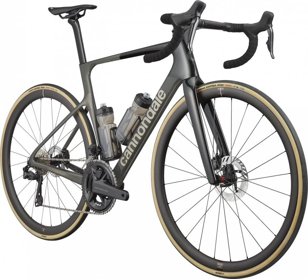 SuperSix EVO 1 SL - Matte Black