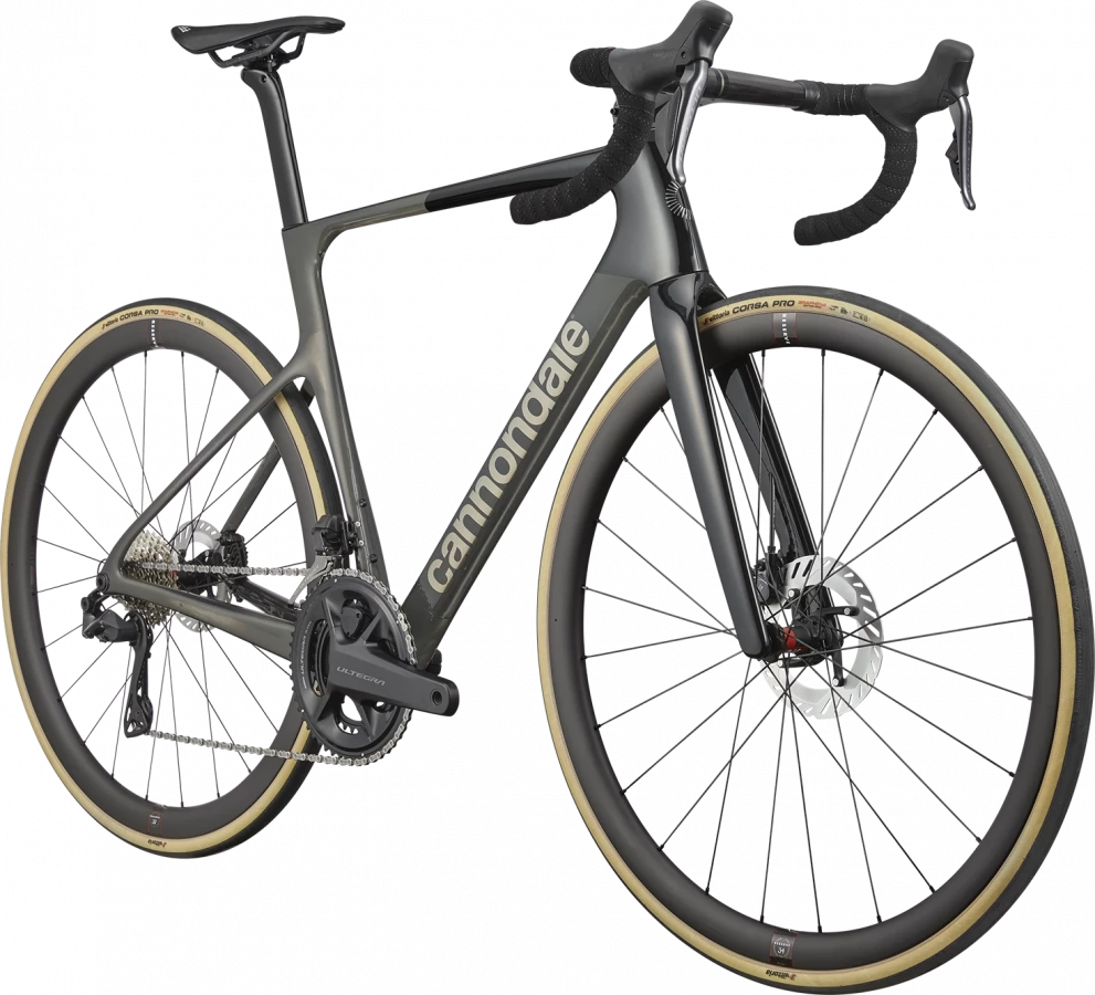 SuperSix EVO 1 SL - Matte Black