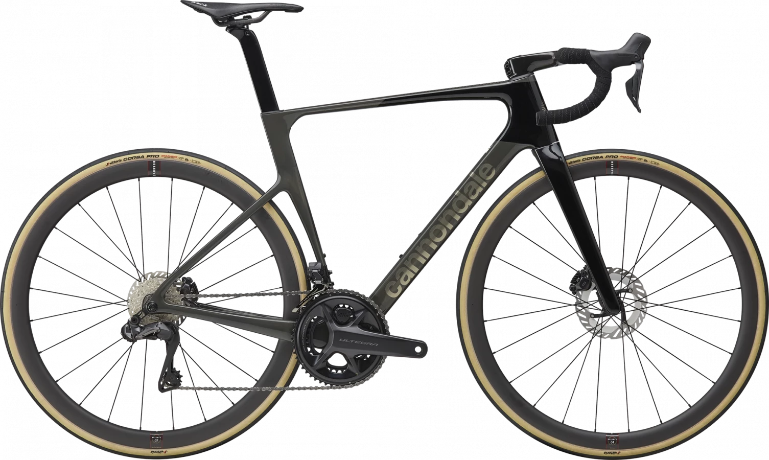 SuperSix EVO 1 SL - Matte Black