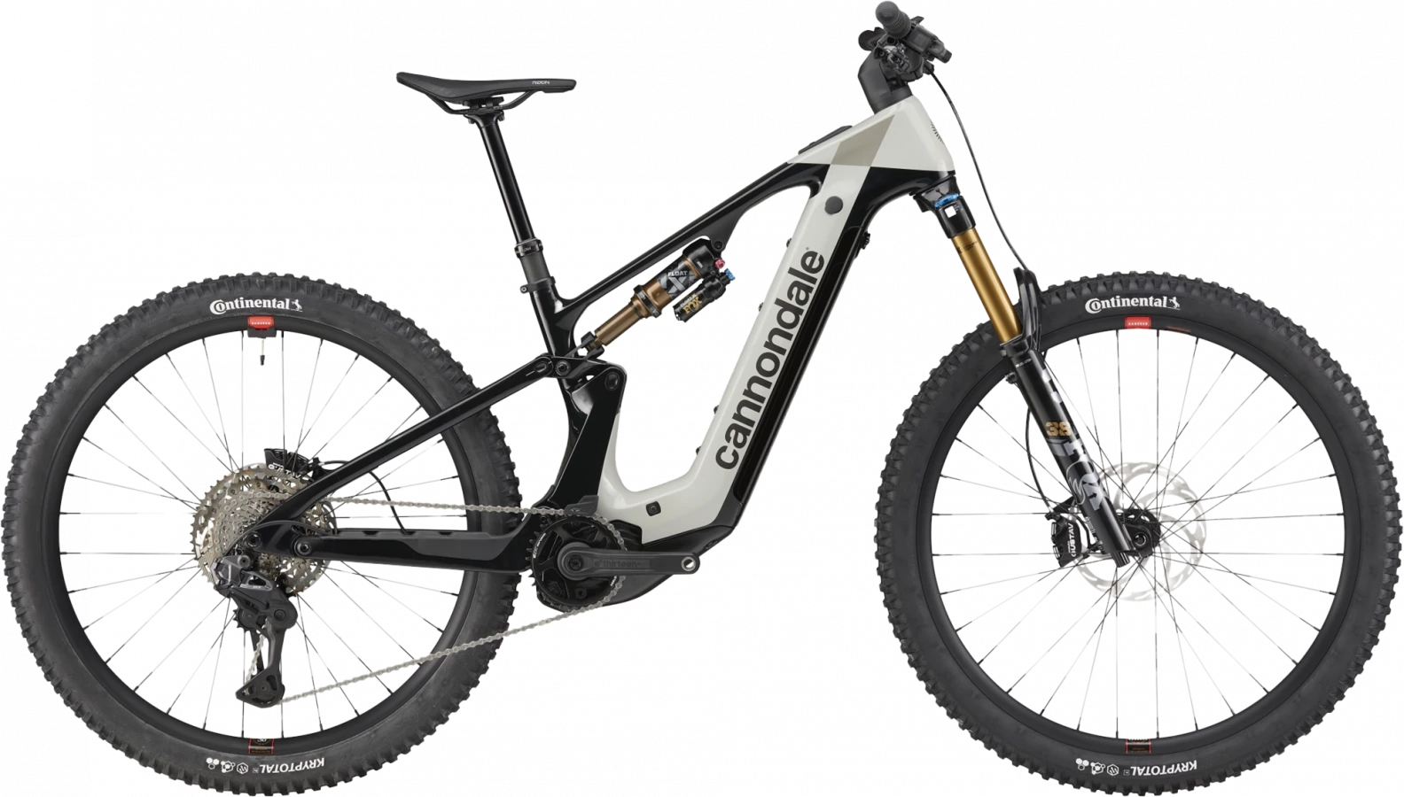 Moterra 1 - Tiger Shark