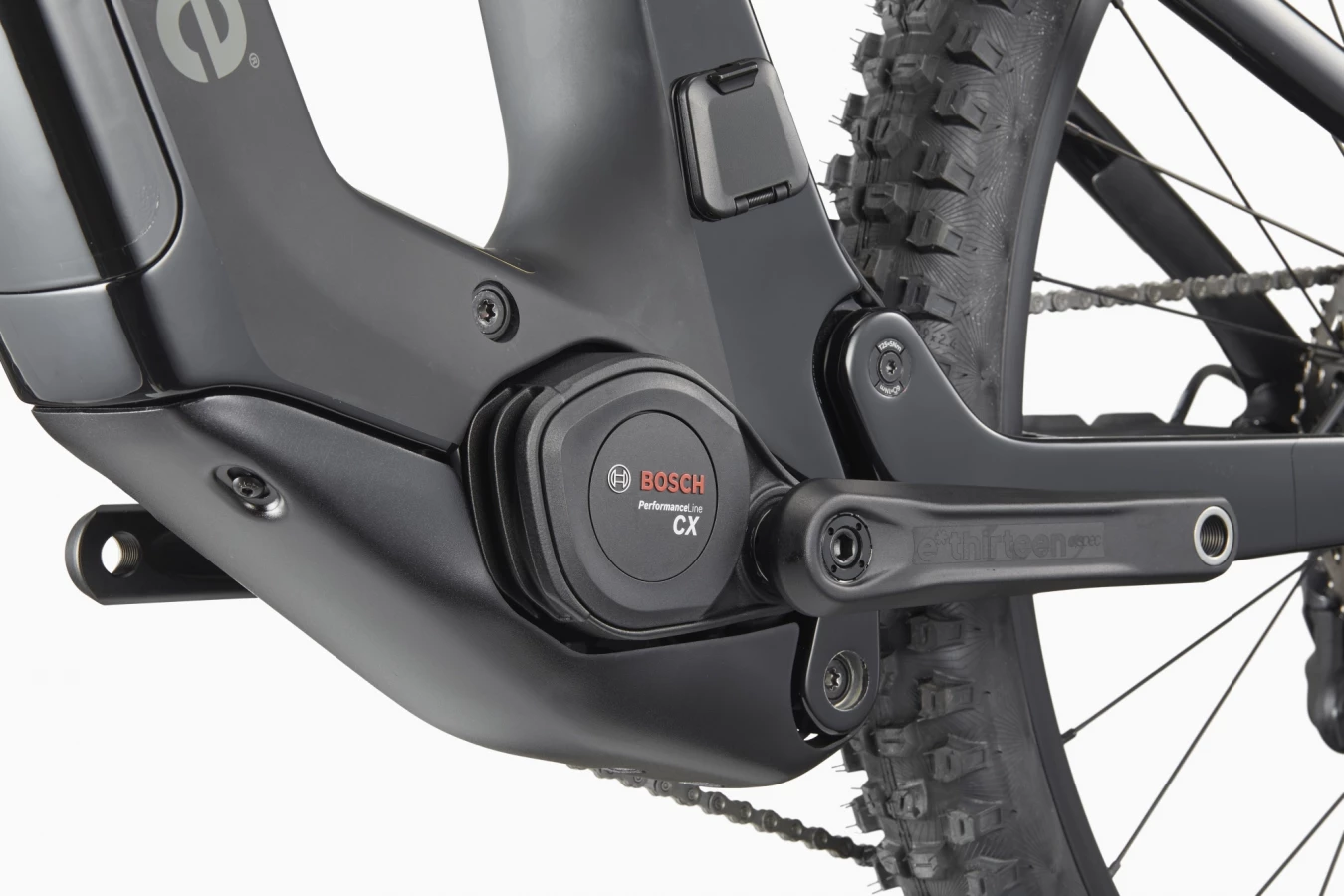 Moterra 1 - Matte Black