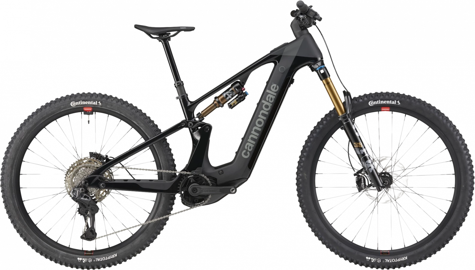 Moterra 1 - Matte Black