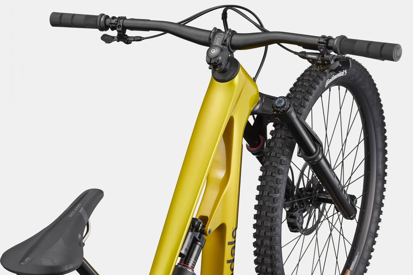 Bad Habit 2 - Phoenix Yellow