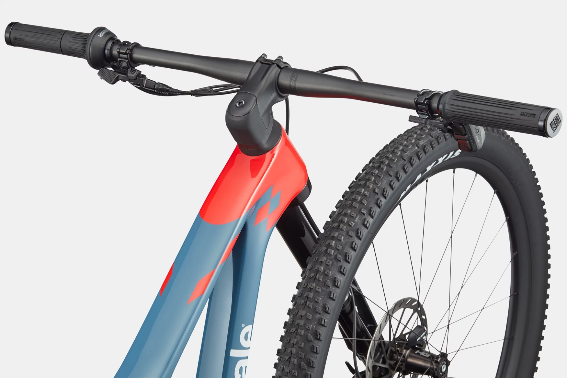 Gravel Bike Bicycle Mtb Cannondale Lefty F-Si Cross Country Bikes