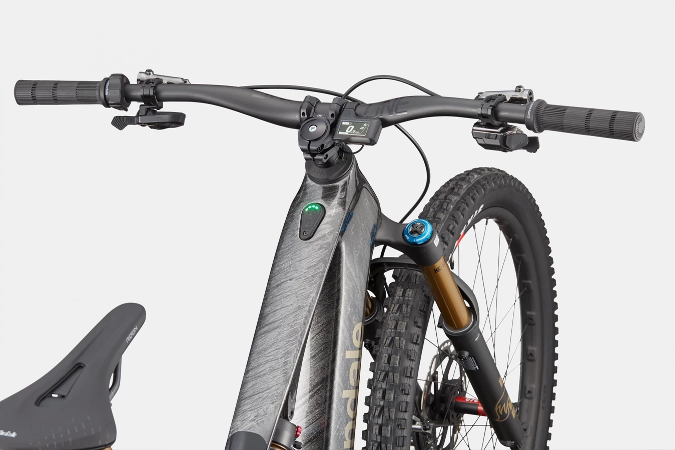 Moterra SL LAB71 - Black Marble