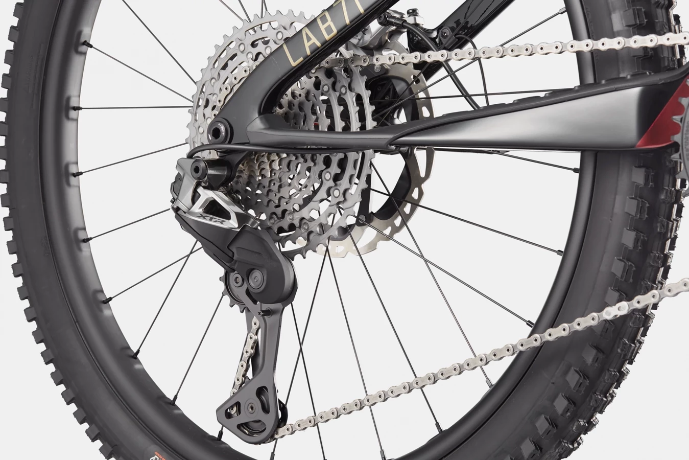 Moterra SL LAB71 - Black Marble