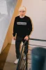 Cannondale Sweatshirt Box Logo - Black