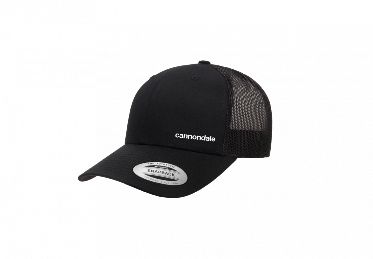 Cannondale Retro Trucker - Black