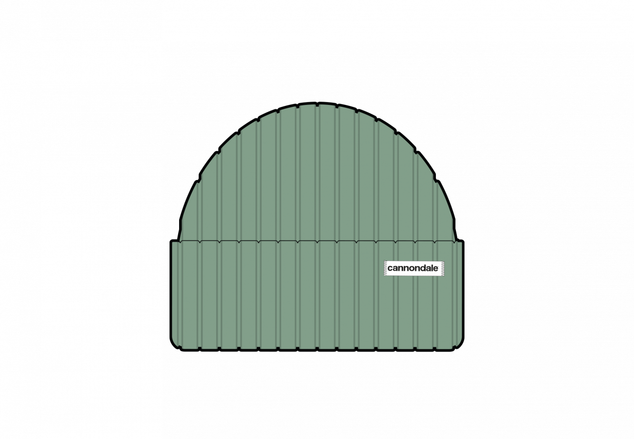 Cannondale Beanie - Aloe