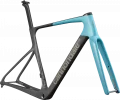 SuperSix EVO Hi-MOD Frameset - Ion Blue