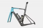 SuperSix EVO Hi-MOD Frameset - Ion Blue