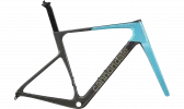 SuperSix EVO Hi-MOD Frameset - Ion Blue