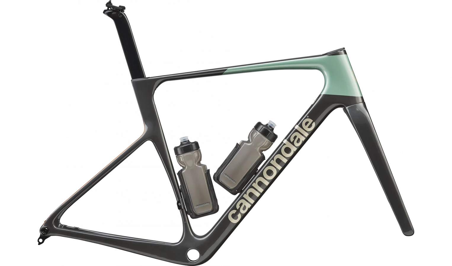 SuperSix EVO Frameset - Cactus Green