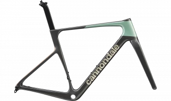 SuperSix EVO Frameset - Cactus Green