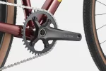 Topstone CAAD 1 GRX 1x - Wine Red