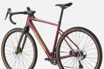 Topstone CAAD 1 GRX 2x - Wine Red