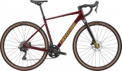 Topstone CAAD 1 GRX 2x - Wine Red