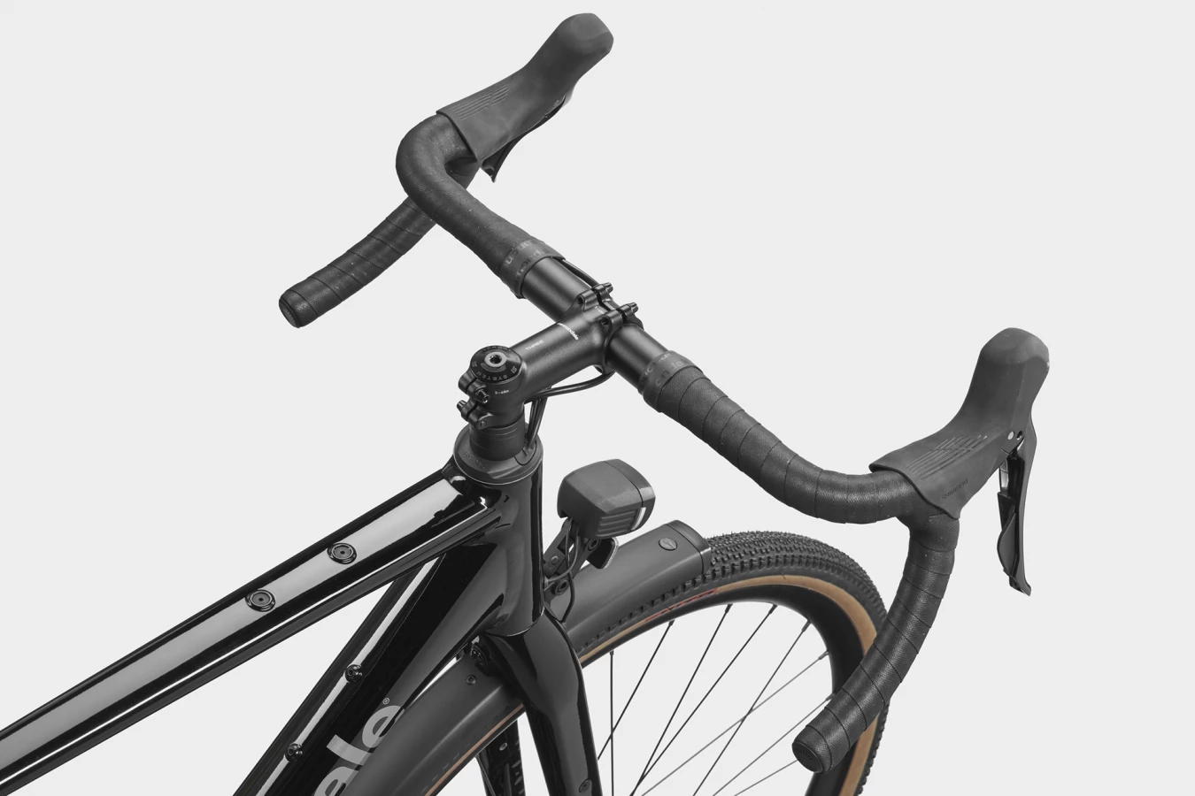Topstone CAAD EQ - Black