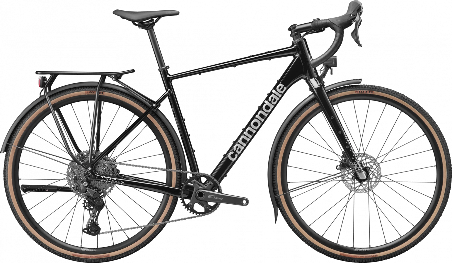 Topstone CAAD EQ - Black