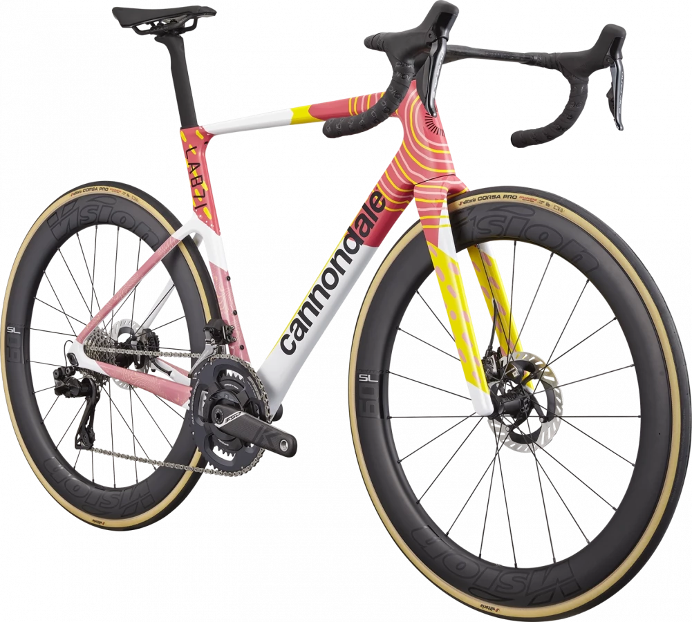SuperSix EVO LAB71 Team - Team Replica