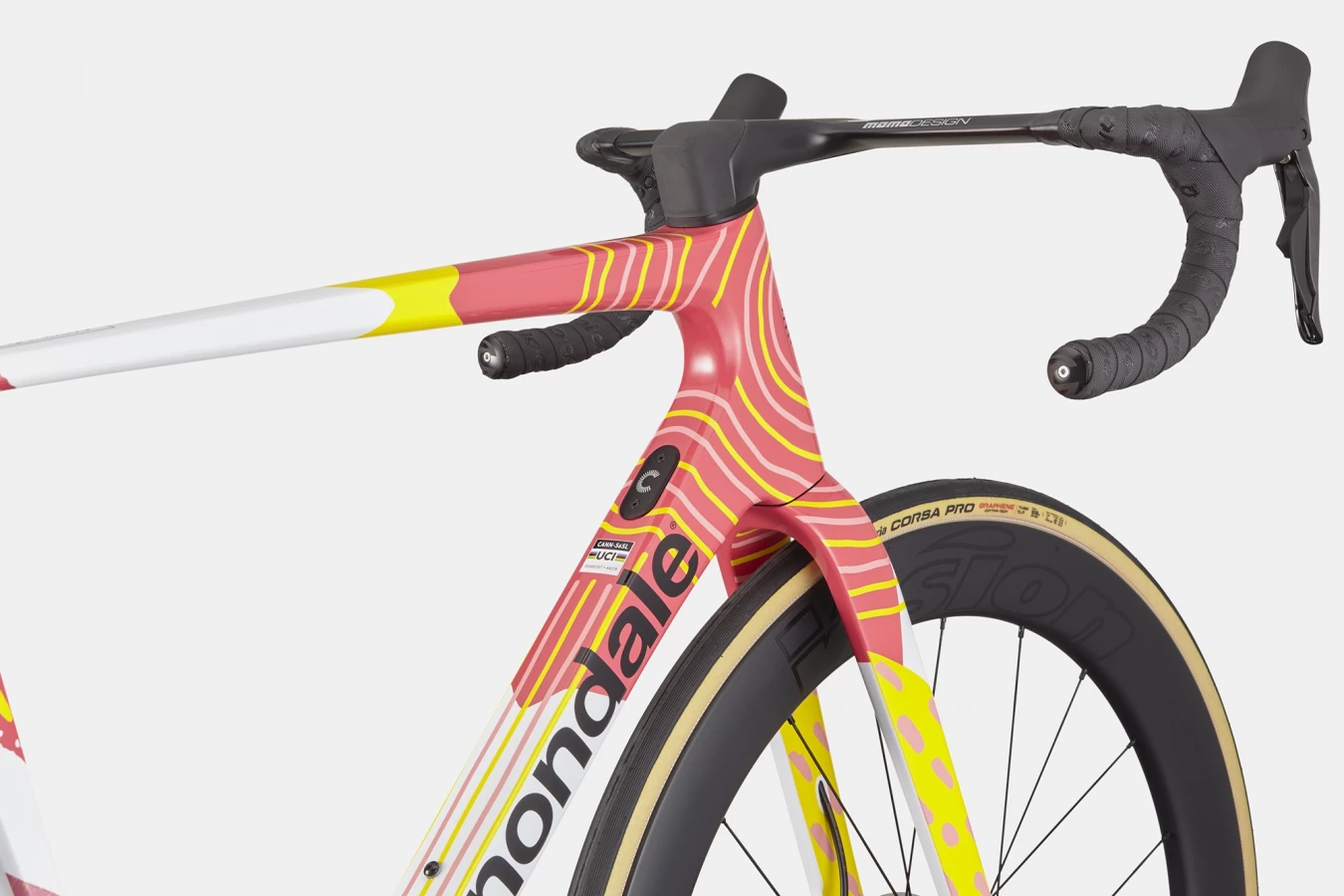 SuperSix EVO LAB71 Team - Team Replica