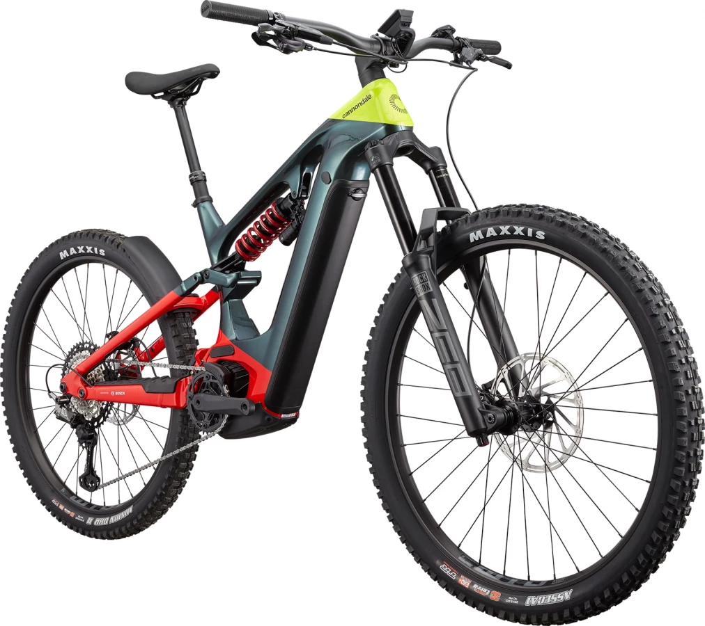 Moterra Carbon LT 1 - Gunmetal Green