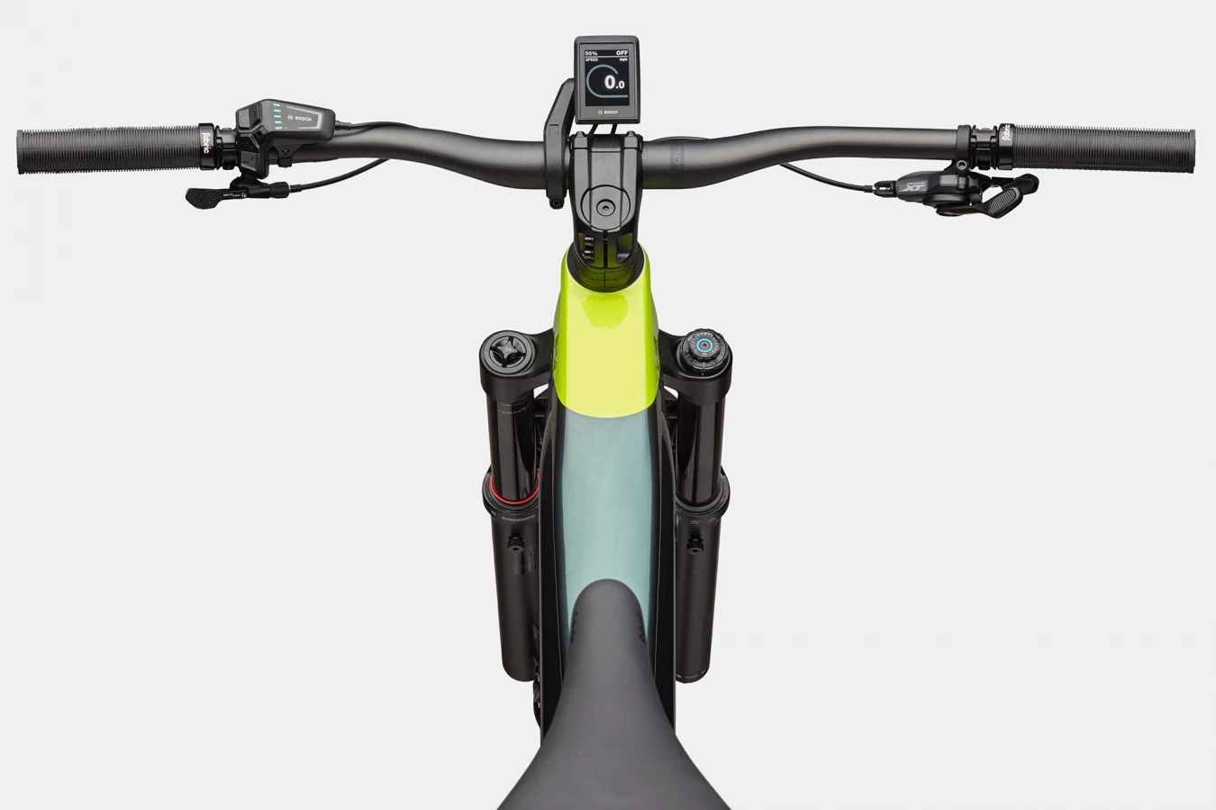 Moterra Carbon LT 1 - Gunmetal Green