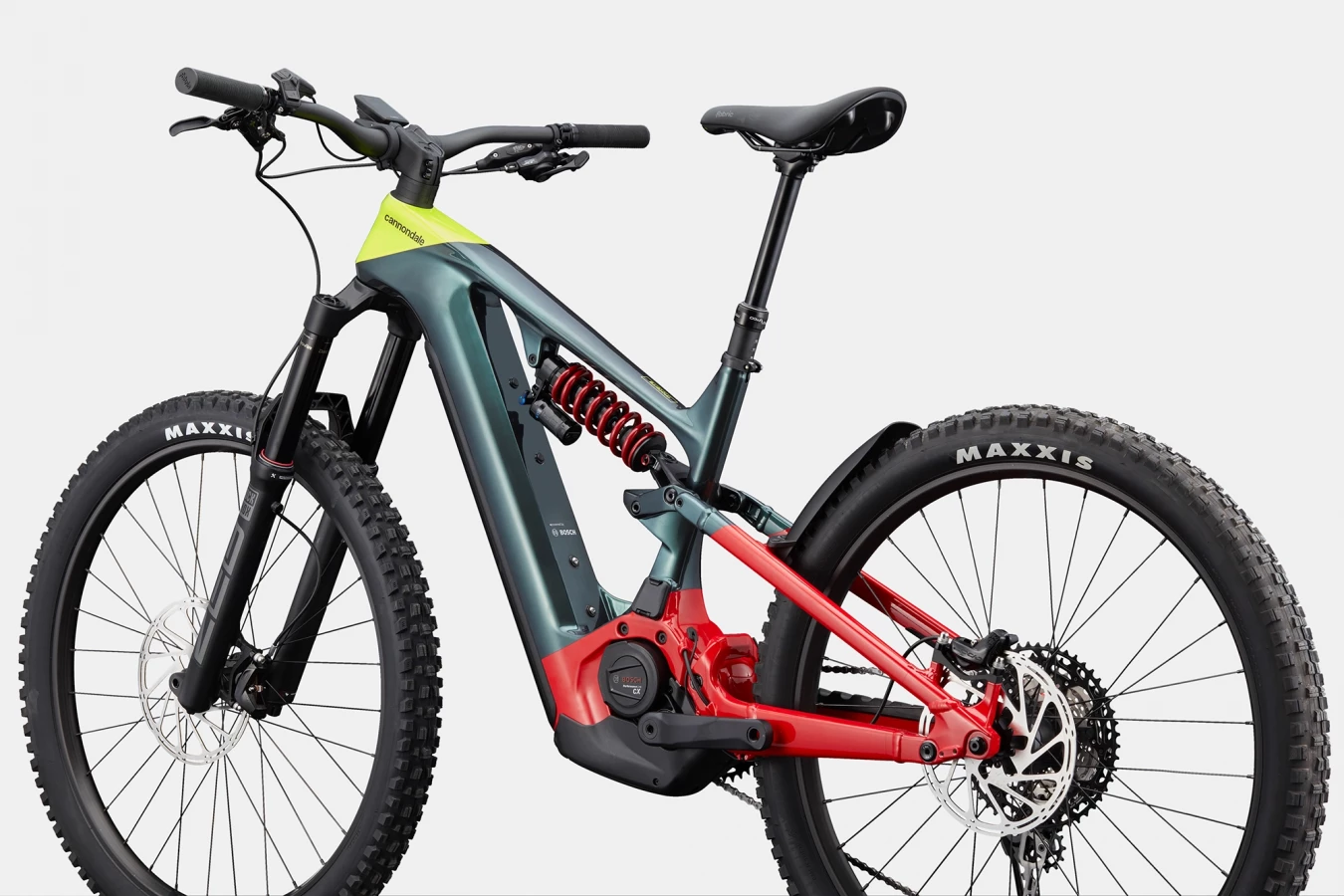 Moterra Carbon LT 1 - Gunmetal Green