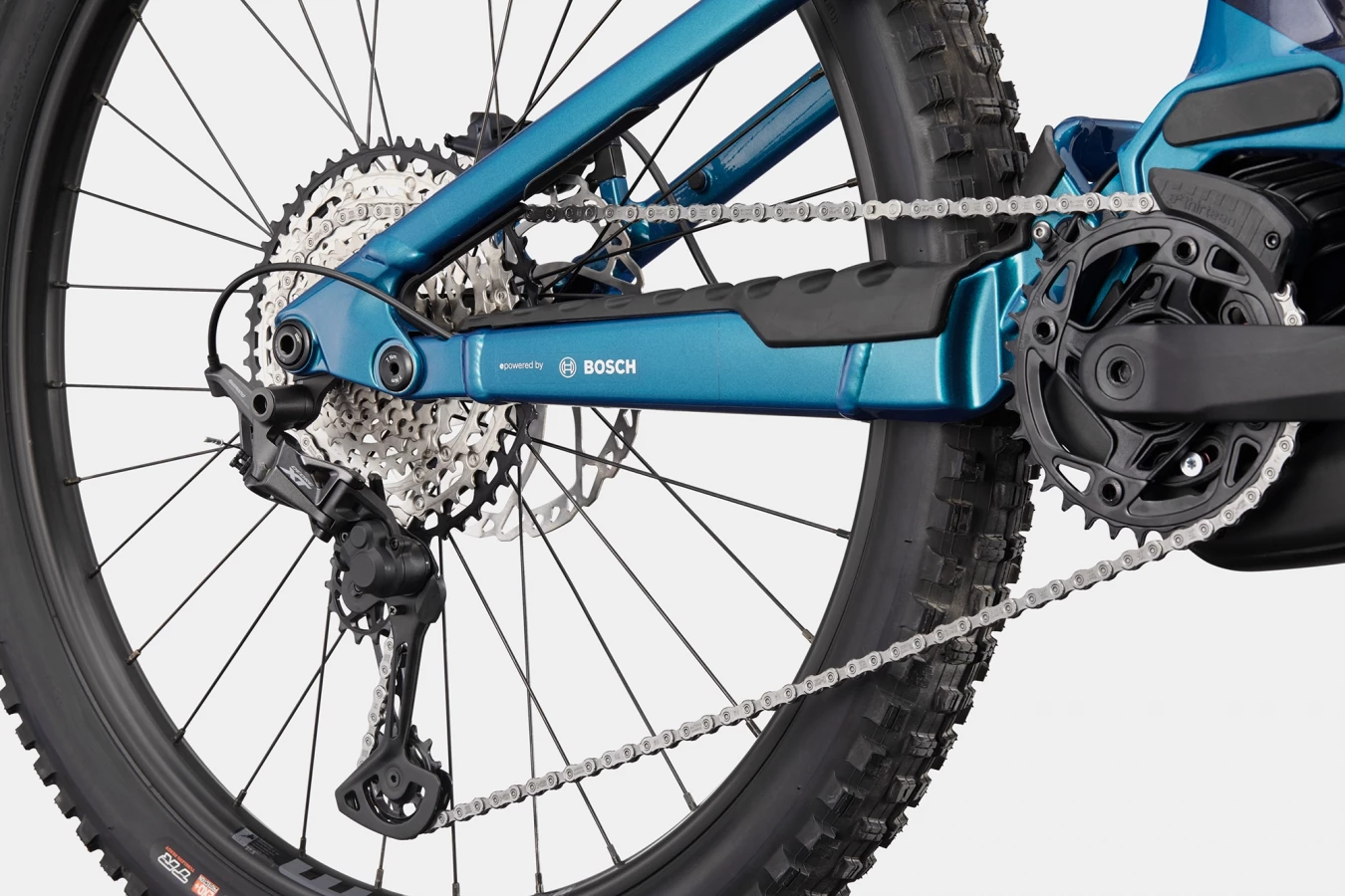 Moterra Carbon LT 2 - Midnight Blue