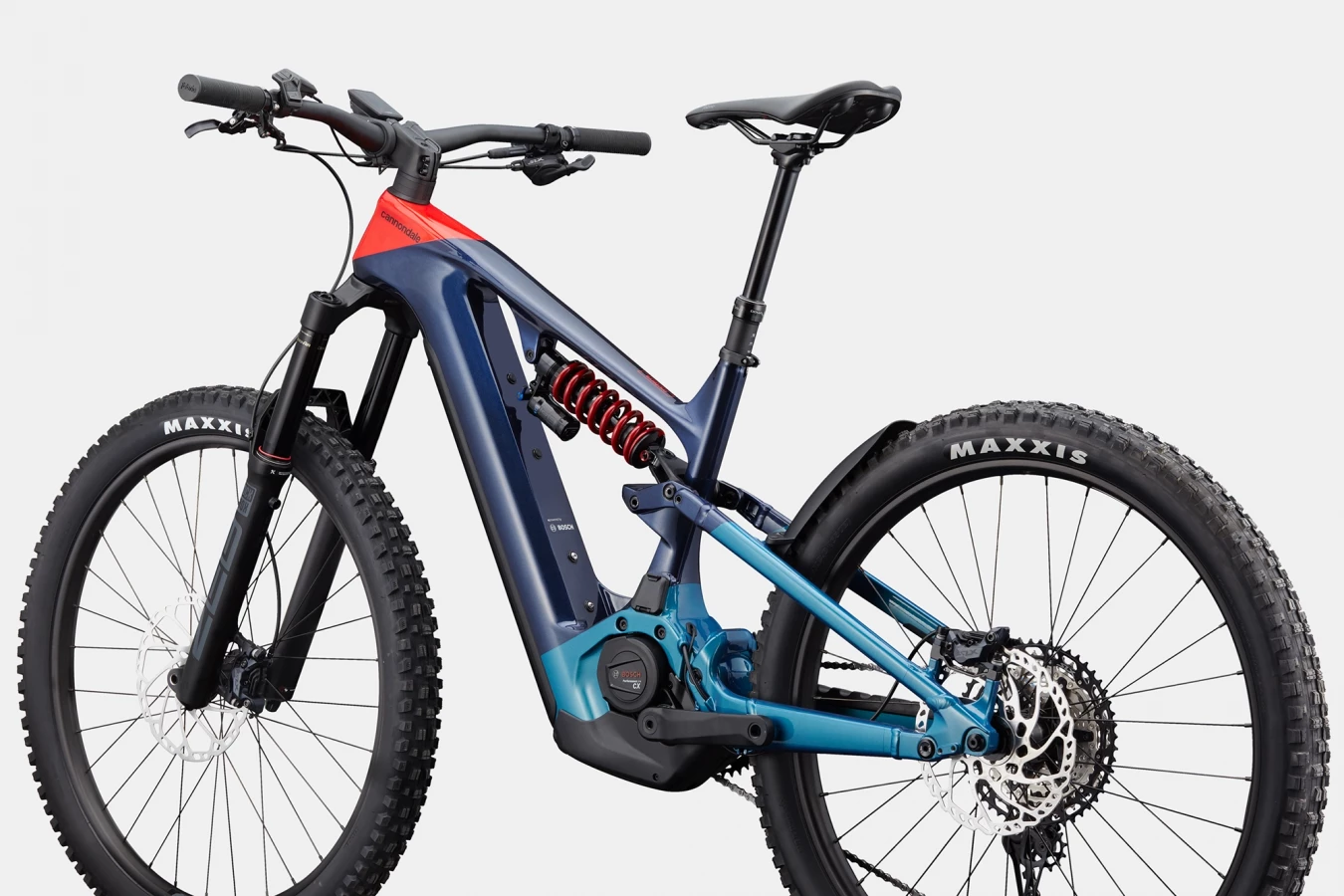Moterra Carbon LT 2 - Midnight Blue