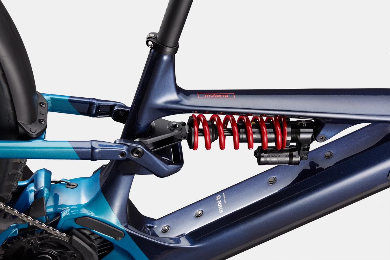 Moterra Carbon LT 2 - Midnight Blue