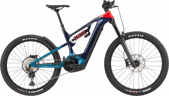Moterra Carbon LT 2 - Midnight Blue