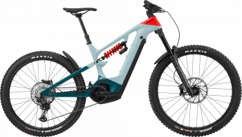 Moterra Carbon LT 2 - Cool Mint