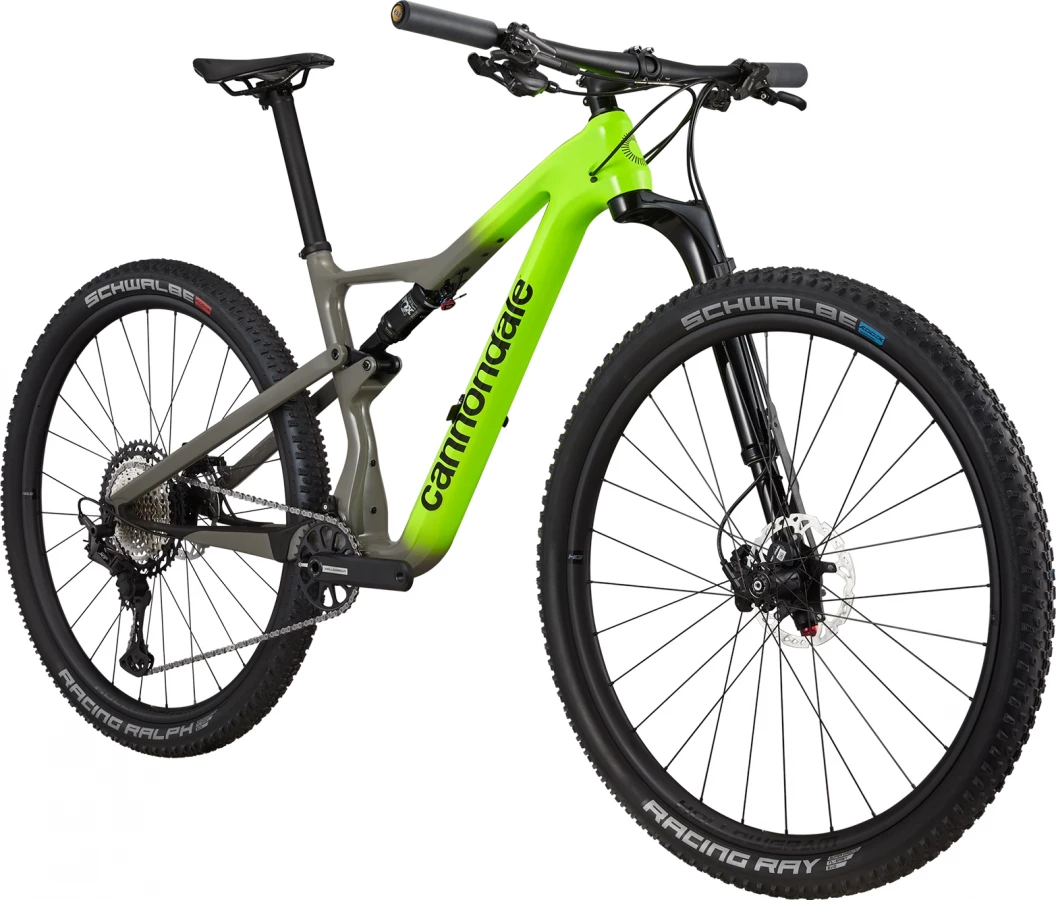 Scalpel Carbon 2 - Stealth Grey