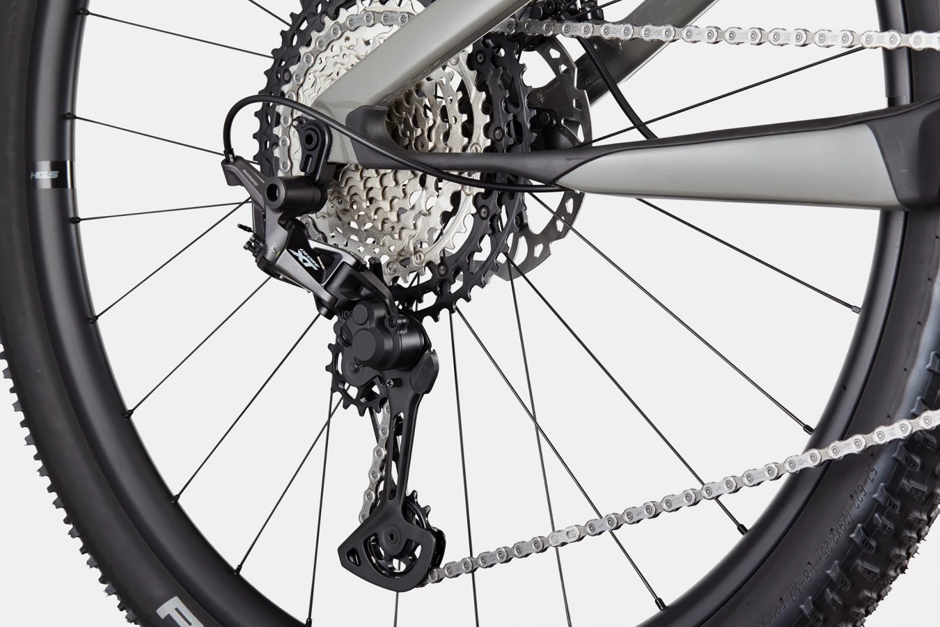 Scalpel Carbon 2 - Stealth Grey