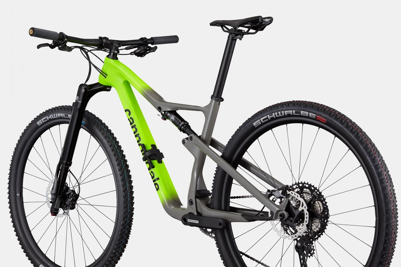 Scalpel Carbon 2 - Stealth Grey
