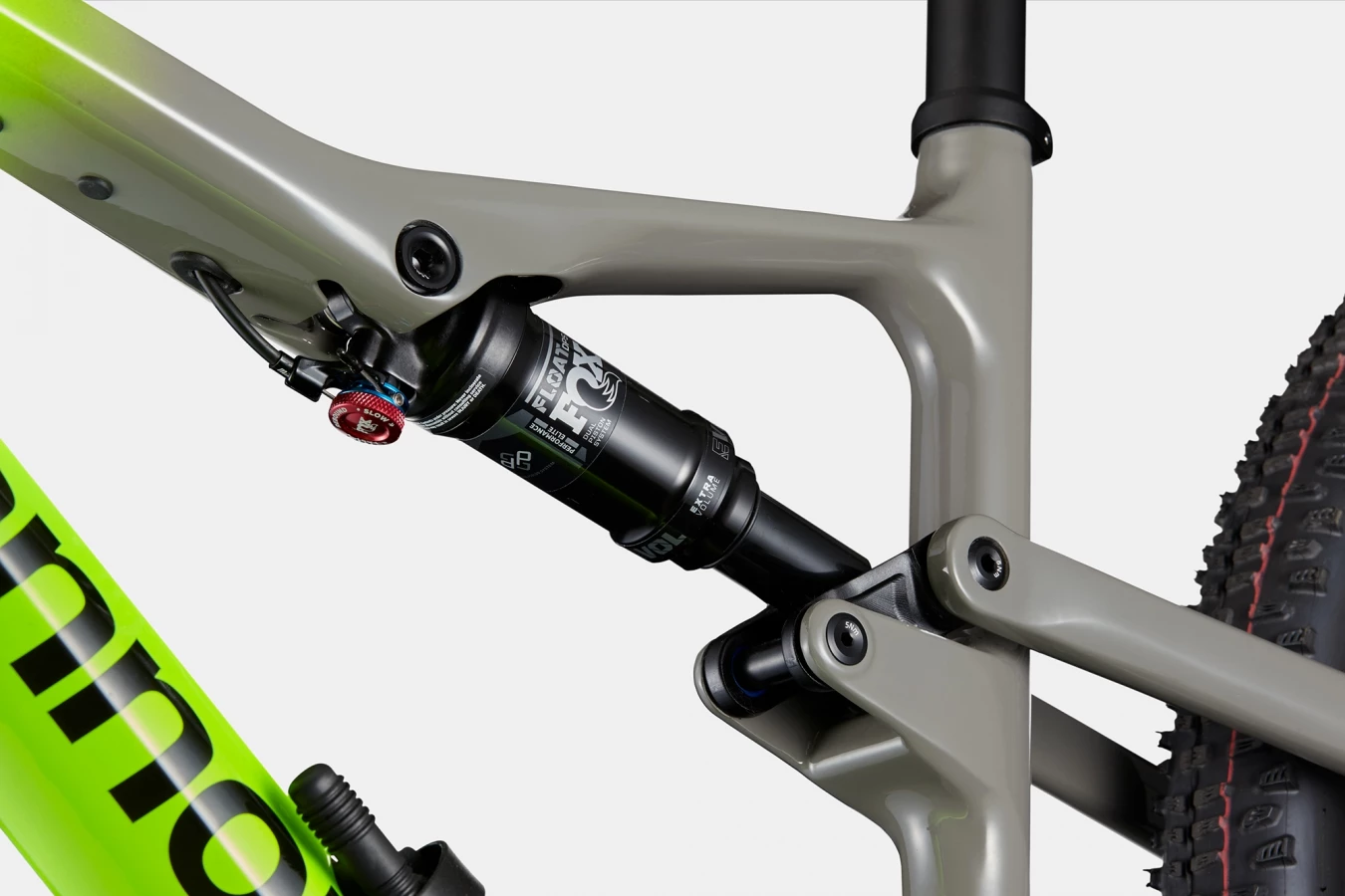 Scalpel Carbon 2 - Stealth Grey