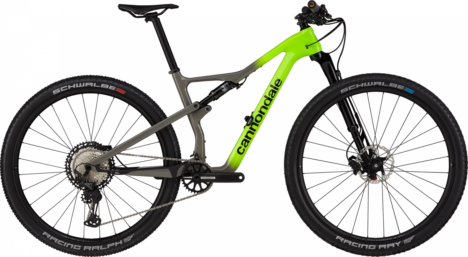 Scalpel Carbon 2 - Stealth Grey