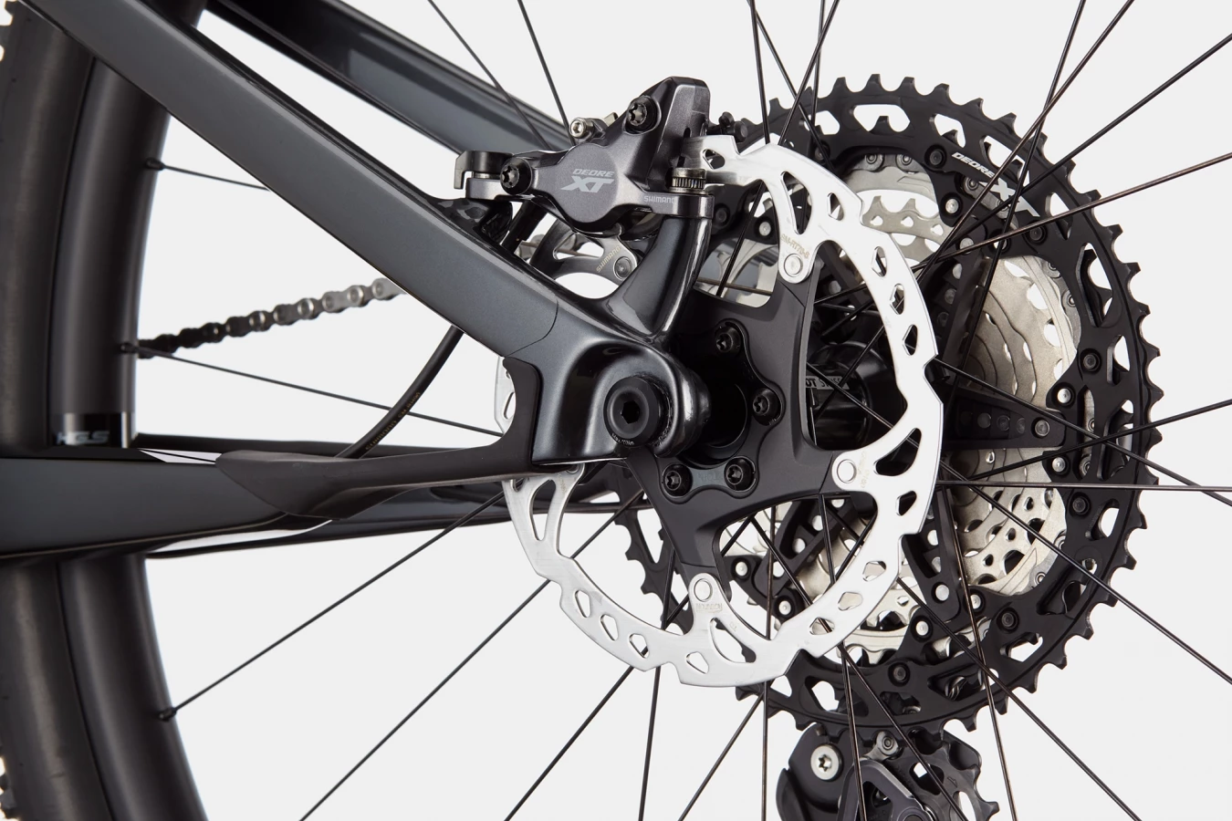 Scalpel Carbon 2 - Graphite